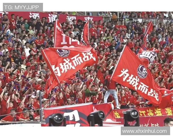 在足球的世界里每个人都与城市共鸣的旋律